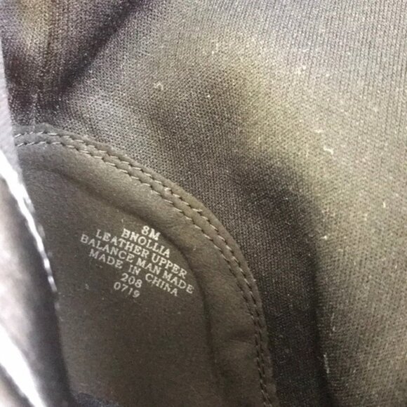 Bandolino Ollia Tall Suede Block Heel Boot - Picture 9 of 11